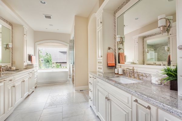 Bathroom Cabinet Repair in Cibolo