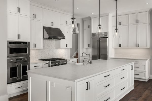 Custom Cabinets Installation in Cibolo