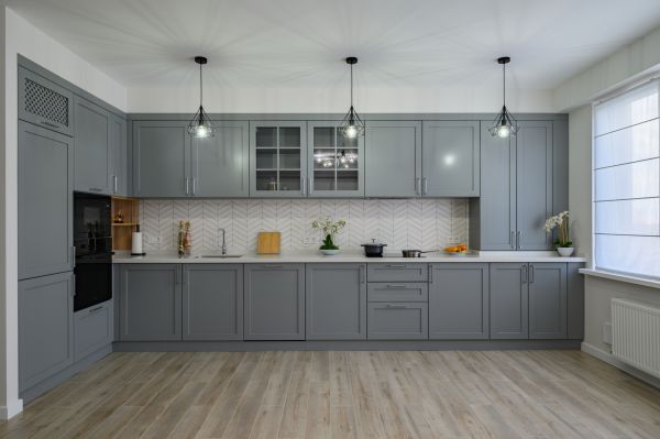 Laminate Cupboard Repair in Cibolo