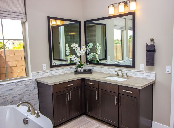 Vanity Installation in Cibolo