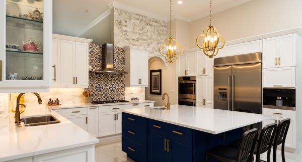 Cabinet Renovation in Cibolo
