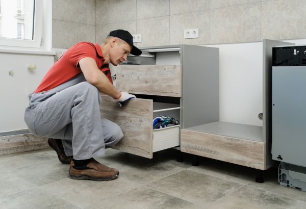 Drawer Replacement in Cibolo