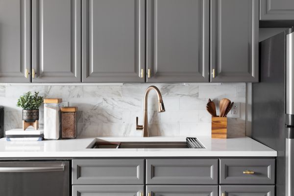 Cabinet Replacement in Cibolo