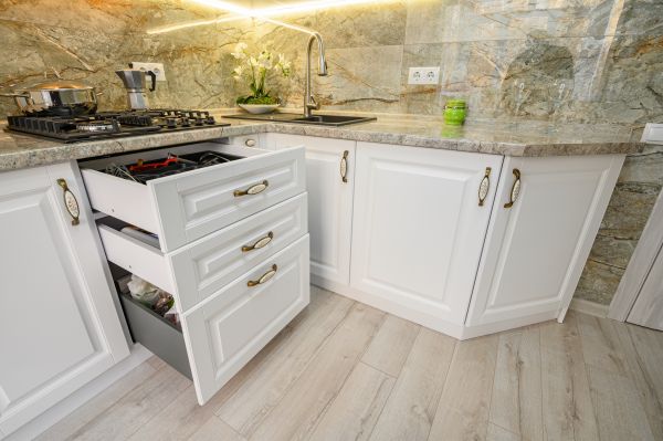 Cabinets Refacing in Cibolo