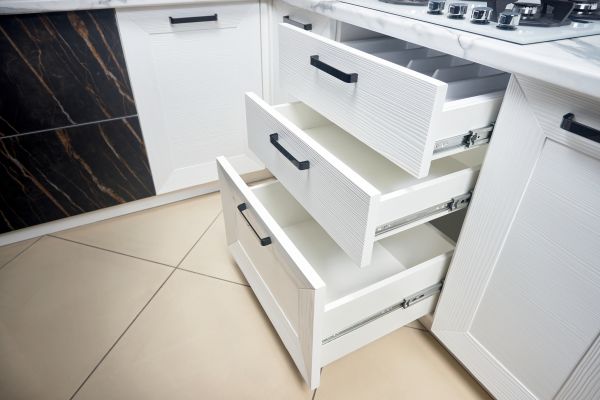 Kitchen Drawer Replacement in Cibolo