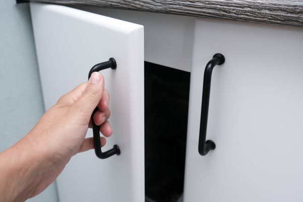 Cabinet Door Adjustment in Cibolo