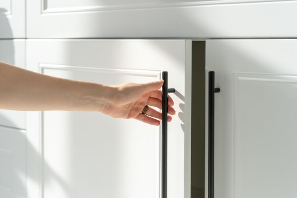 New Cupboard Installation in Cibolo