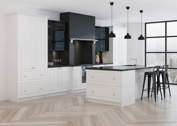 Laminate Cabinet Repair in Cibolo