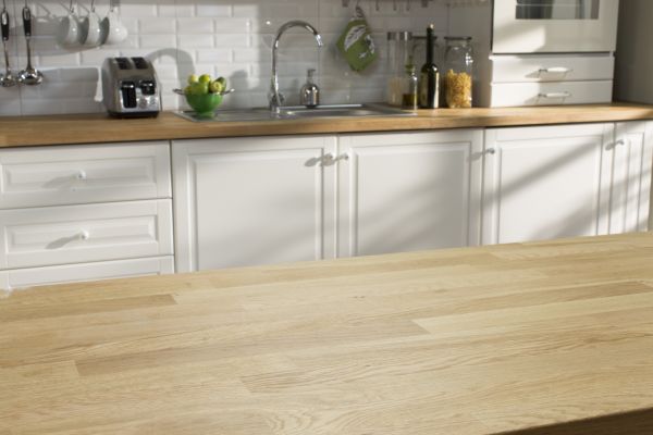 Kitchen Island Installation in Cibolo