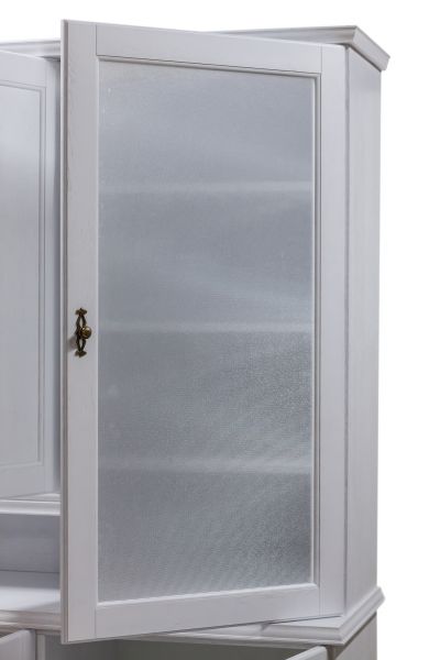 Cabinet Door Glass Replacement in Cibolo