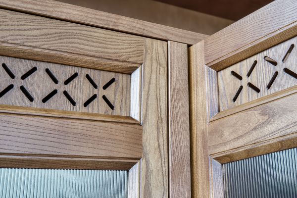 Cabinet Veneer Repair in Cibolo