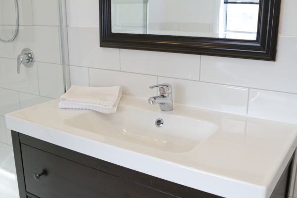 Bathroom Vanity Replacement in Cibolo