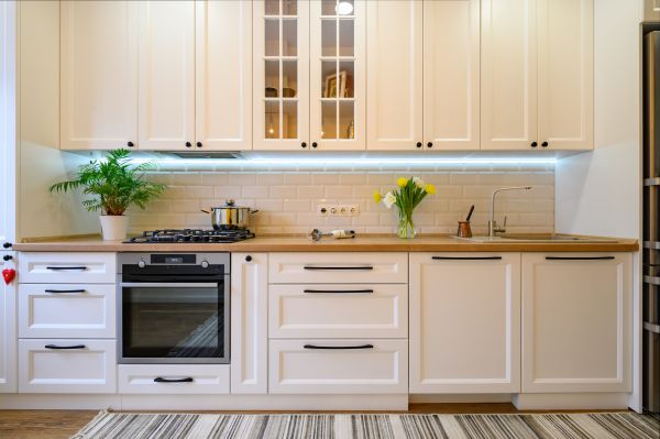 Cabinet Door Installation in Cibolo