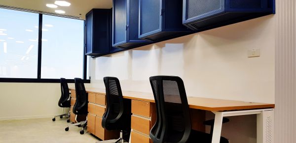 Office Cabinetry Installation in Cibolo