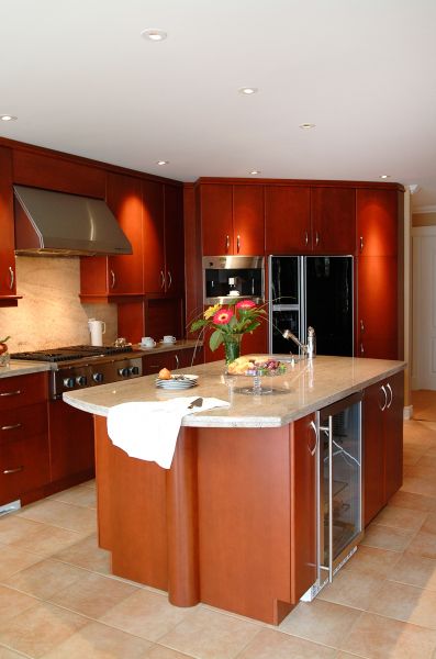 Cherry Cabinet Repair in Cibolo