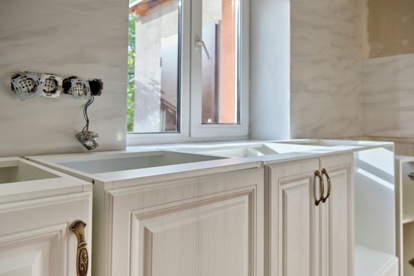 Cabinet Realignment in Cibolo