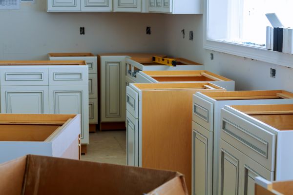 Kitchen Drawer Installation in Cibolo