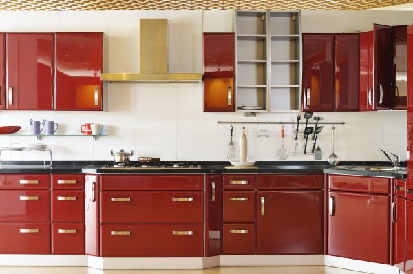 Kitchen Cabinet Replacement in Cibolo